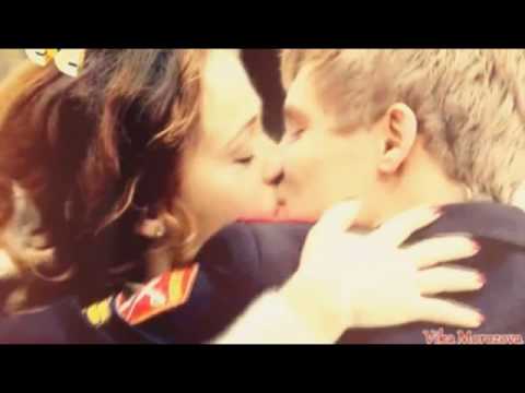 Видео: Максим и Полина - Бежать без оглядки