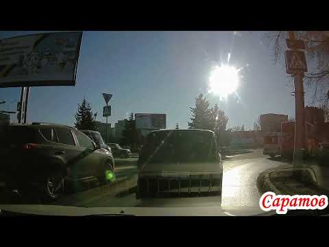 Видео: Саратов по улицам Заводского района 03 декабря 2022 года