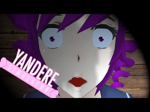 Видео: Погребенные заживо ! : Секреты Yandere Simulator