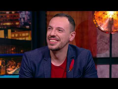 Видео: Шоуто на Николаос Цитиридис: Семейство Петканови: Караме се, но детето е най-силната причина