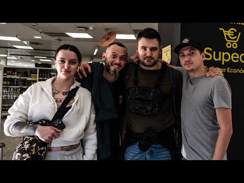 Видео: За кадром Португалии | Сталкерские будни которые не попадают в основные видео