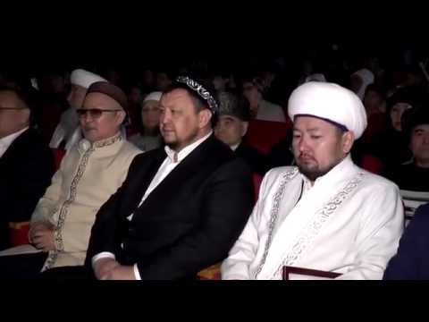 Видео: Айтыс Дидар Қамиев пен Нұрмұхаммед Байсүгіров 11.02.2017ж.