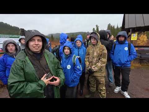 Видео: Фильм "Трое" снимают в Сибири. История Кошурникова, Стофато , Журавлева. Ерагки 29 сентября 2025