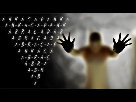 Видео: АБРАКАДАБРА - что это???