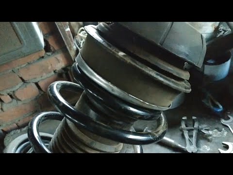 Видео: Заменить пружины? или установить проставки ? Опель Вектра А.