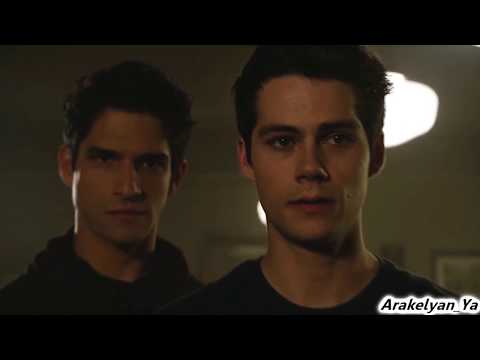 Видео: Teen Wolf / Волчонок / Scott & Stiles / Brother / Стайлз и Скот / Братья