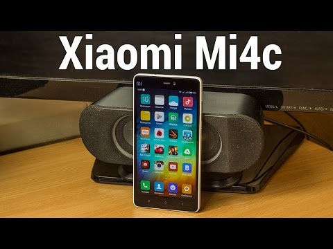 Видео: Xiaomi Mi4C подробный обзор. Честно и емко о крутом китайце - Xiaomi Mi4C. Опыт от FERUMM.COM