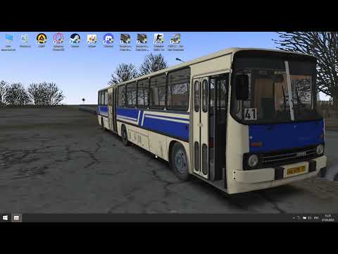 Видео: OMSI 2 как устанавливать аддоны Икарусы