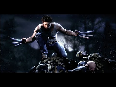 Видео: ||X-Men Origins Wolverine||Полное прохождение игры ||Люди Икс:Начало Росомаха||