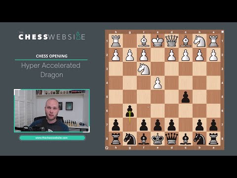 Видео: Гиперускоренный дракон: Сицилианская защита