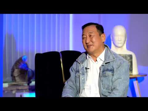 Видео: Арт өрөө Г.ЦЭНГҮҮНЖАВ