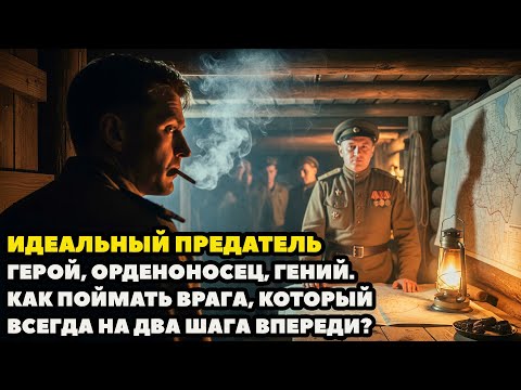 Видео: СМЕРШ ПРОТИВ АБВЕРА: ИНТЕЛЛЕКТУАЛЬНАЯ ДУЭЛЬ НА КРАЮ ГИБЕЛИ