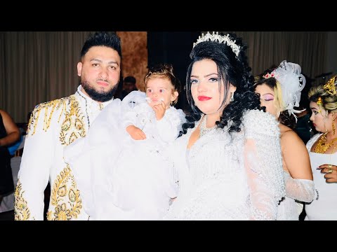 Видео: Честит рожден ден на принцеса-Сара 1 г.2025 ORK-KRISTAL MONTANA COVER SPLET MUZIK