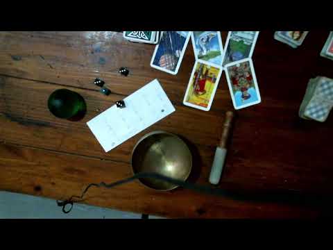 Видео: Таро Тельца и нумерологическое гадание «Ты сидишь на золоте, Телец»