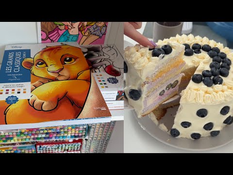 Видео: ХОББИ ВЛОГ | Новая раскраска ТОМ 4 | Празднуем годовщину