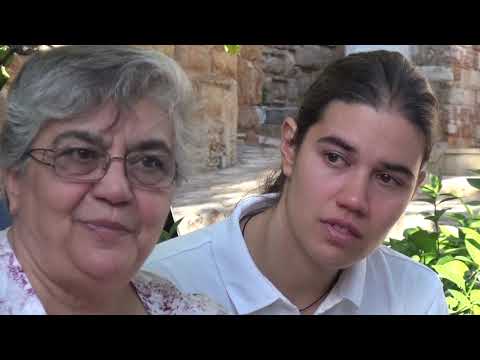 Видео: Чудо на св. Ефрем Нови! Възкресението на едно починало бебе в утробата на майка си!