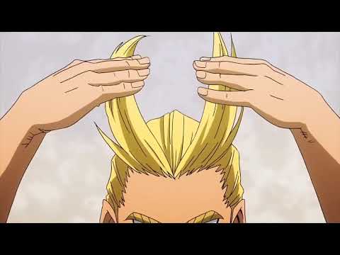 Видео: Моя Геройская Академия Мне нужен герой Аниме клип