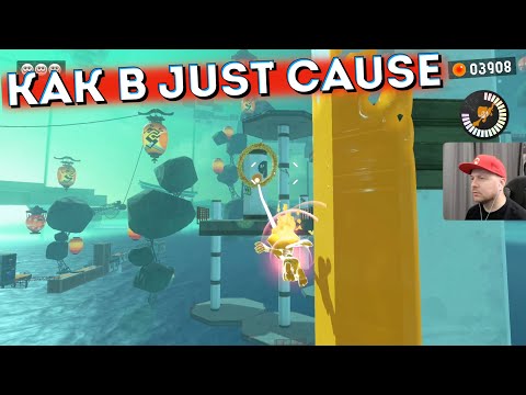 Видео: Splatoon 3: прохождение, часть 3 // DenisMajor