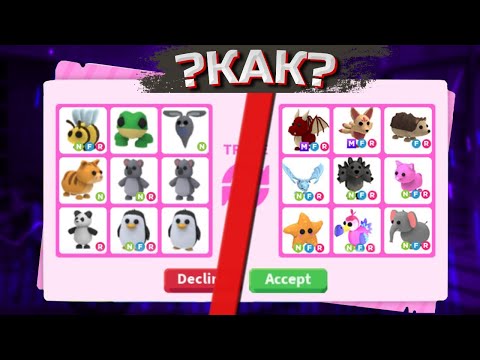 Видео: ЛУЧШИЕ СОВЕТЫ КАК СТАТЬ БОГАТЫМ В АДОПТ МИ | Adopt me roblox