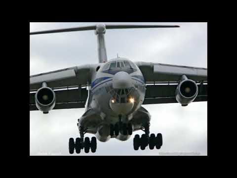Видео: Прыжки с парашютом 56 ОДШБр