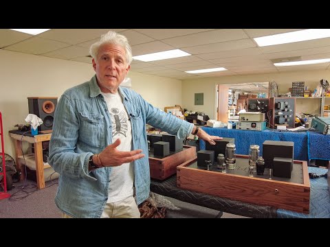 Видео: Усилитель OMA GM70 'Hollander'