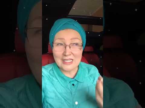 Видео: @psyhologiya_atyrau  Рая апа керемет жансыз