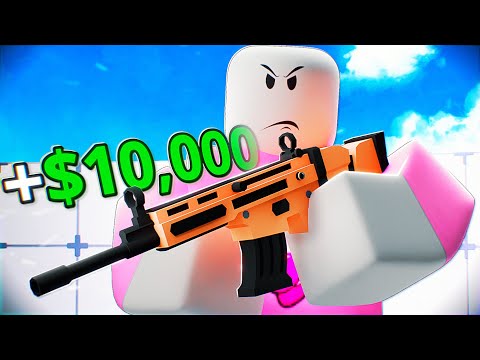 Видео: Я присоединился к ТУРНИРУ НА 10 000 долларов.. (Rivals)