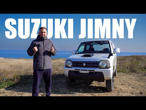 Видео: Привезли офигенный SUZUKI JIMNY за 670 000 рублей. | ВСЕ ГОВОРИЛИ "НЕВОЗМОЖНО"