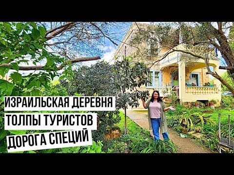 Видео: ИЗРАИЛЬ. Вифлеем Галилейский. Почему так много туристов?