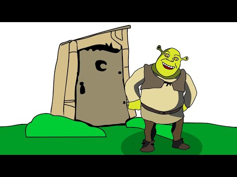 Видео: Шрек туралы мультик!