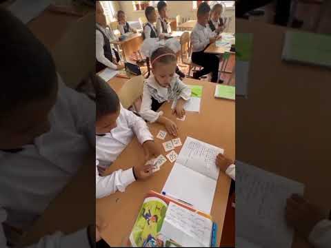 Видео: Математика. Ирискулова Г