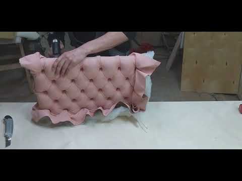 Видео: Как самому сделать каретную стяжку.Как правильно делать каретную стяжку.