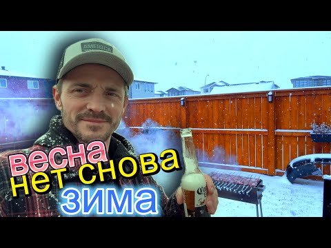 Видео: Открыл два летних сезона Шашлык и Коп