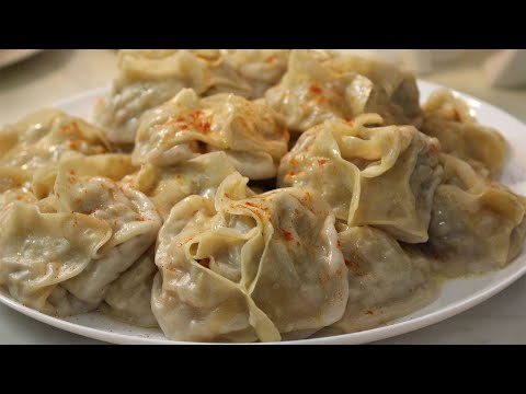 Видео: Таких вкусных и сочных Мант вы ещё точно не пробовали♥️МАНТЫ♥️