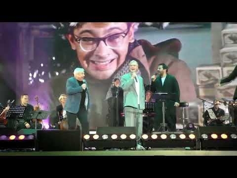 Видео: Василий Мищенко, Алексей Гоман, Пётр Налич "Постой паровоз" #алексейгоман #ferrum24 #железноводск