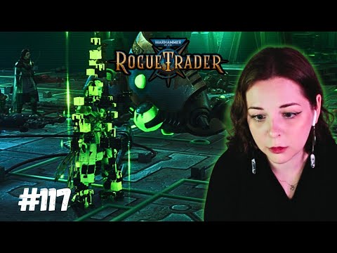 Видео: Встреча с альтернативными Астер🍀Warhammer 40,000: Rogue Trader #117