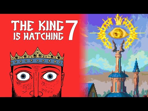Видео: ВТОРАЯ ПОБЕДА #7 — The King is Watching