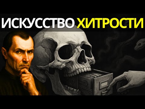 Видео: Смотри и Учись Быть Опасно Умным – Стратегии Макиавелли