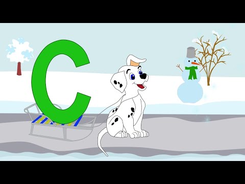 Видео: Буква С. Учим буквы с МУРИКОМ.