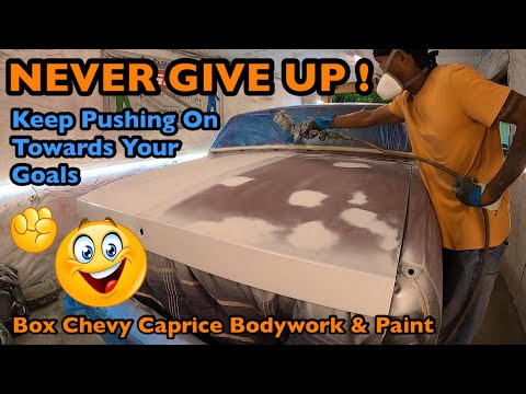 Видео: Как выполнить кузовные работы и подготовить автомобиль к покраске — Ремонт вмятин и царапин — Бло...