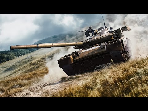 Видео: Armored Warfare :  10 Лет Побед!!!111