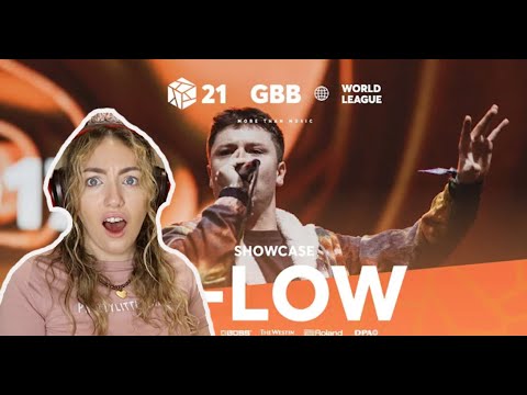 Видео: D-low 🇬🇧 | GRAND BEATBOX BATTLE 2021: РЕАКЦИЯ СУДЕЙ МИРОВОЙ ЛИГИ