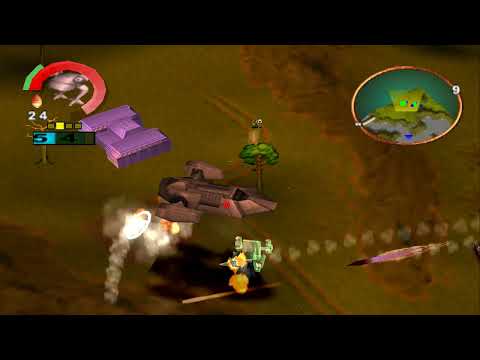 Видео: WarGames: Defcon 1 [PS1] (1998) - Полное прохождение без комментариев (кампания W.O.P.R.)