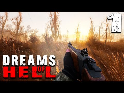 Видео: ЭТОТ МОД НИКТО НЕ СМОГ ПРОЙТИ (1) ► S.T.A.L.K.E.R.  Dreams of Hell