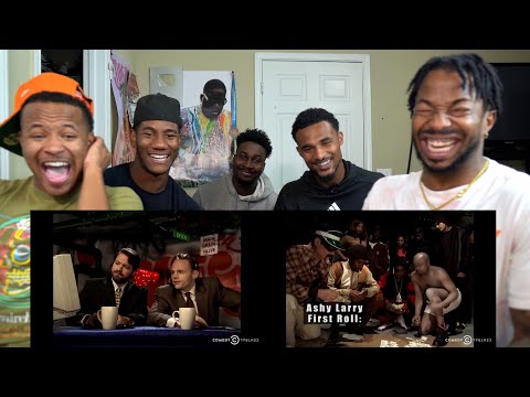 Видео: Шоу Шаппелла — Мировая серия игральных костей (при участии Билла Бёрра)