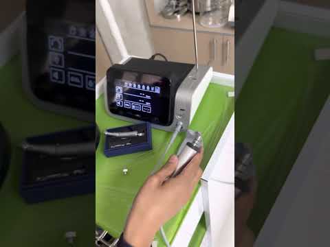 Видео: Физиодиспенсер COXO C-Sailor Pro. Обзор