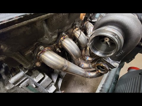 Видео: Бюджетная сборка турбомотора Honda B Series, часть 1