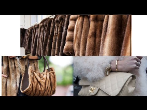 Видео: 🔥Секонд хенд: много норковых шуб, сумки, обувь такое впервые 🔥