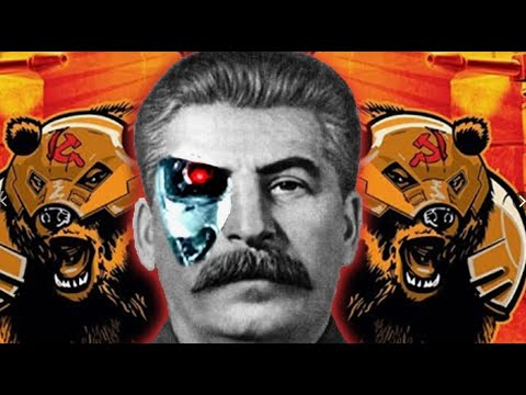Видео: Робо Сталин насаждает Комунизм! #4 ИИ Civilization 2 (ps1) Моргенштерна на Калыму!