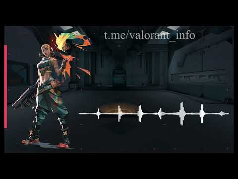 Видео: Голосовые сообщения от Fade и Raze в офисе Brimstone! Патч 4.09 #VALORANT